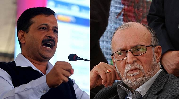 मुख्य सचिव मामला: एलजी से मुलाकात के बाद केजरीवाल के सुर पड़े ढीले, बैजल ने कहा, ‘लोकतंत्र में हिंसा की कोई जगह नहीं’ 