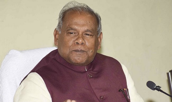 बिहार में एनडीए को झटका, लोकसभा सीट को लेकर मांझी ने दिखाई आंखें