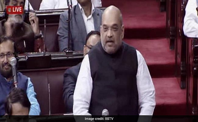 पीएम के बाद अब अमित शाह बोले, पकौड़े बेचना शर्म की बात नहीं