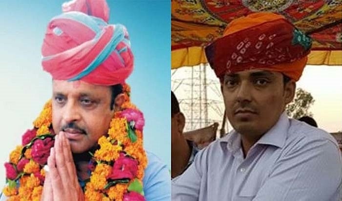 उपचुनाव नतीजे LIVE: राजस्थान की अलवर लोकसभा  सीट कांग्रेस की झोली में, अजमेर में  भी  बढ़त