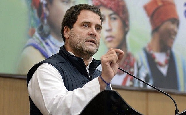 राफेल पर राहुल गांधी का रक्षा मंत्री से सवाल: नवंबर वाली बात फरवरी में क्यों दबा रही हो?