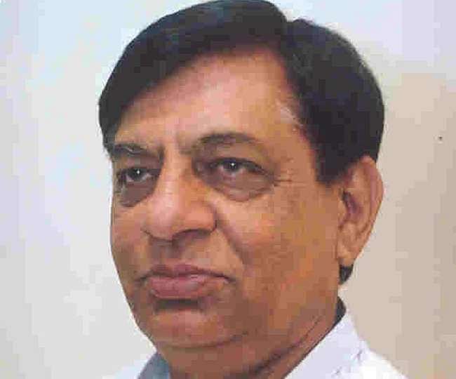 उत्तर प्रदेश के कैराना से बीजेपी सांसद हुकुम सिंह का निधन
