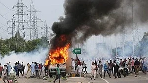 पंचकूला हिंसा: राम रहीम के 53 समर्थकों पर नहीं चलेगा देशद्रोह का केस, हरियाणा पुलिस नहीं कर सकी सबूत पेश