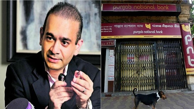 महाघोटाले पर विपक्ष के सवाल: क्या दावोस बैठक के चलते पीएनबी ने  एफआईआर कराने में की 5 दिन की देरी? 