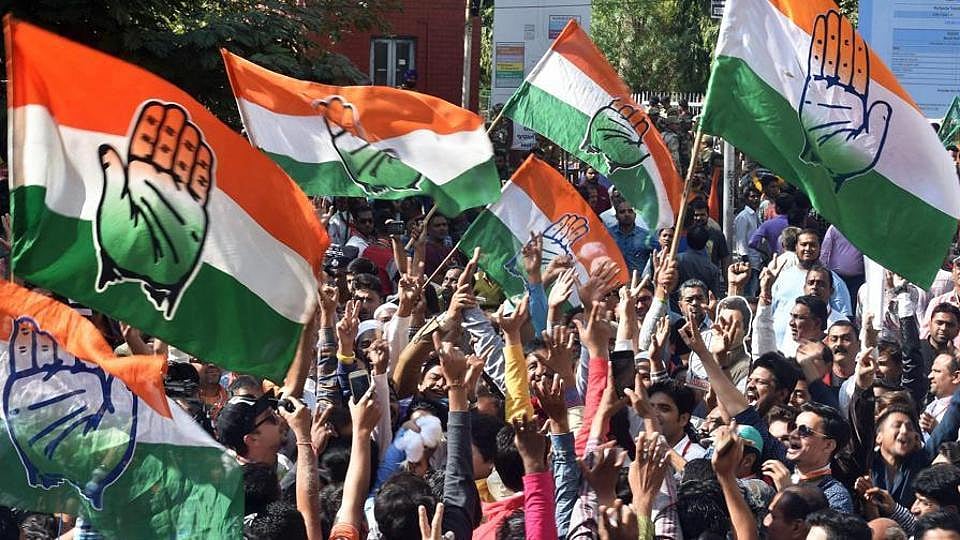 उपचुनाव नतीजे LIVE: राजस्थान की अलवर लोकसभा  सीट कांग्रेस की झोली में, अजमेर में  भी  बढ़त