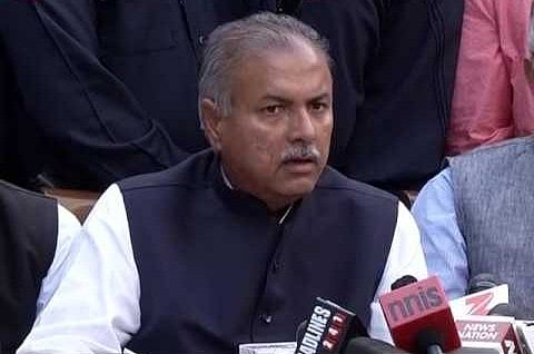जाट नेता यशपाल मलिक की चेतावनीः अमित शाह ने  धोखा दिया, पीएम मोदी को नहीं घुसने देंगे हरियाणा में