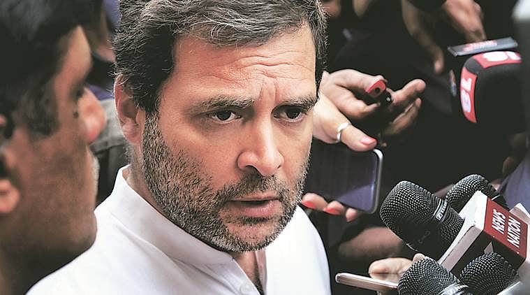 वीडियो: मोदी जी भूल गए हैं कि वे पीएम हैं: राहुल गांधी 
