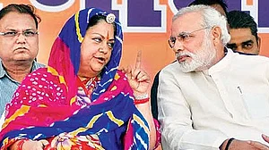 राजस्थान में हार के बाद बीजेपी नेता घनश्याम तिवारी का फूटा गुस्सा, बोले, जनता ने वसुंधरा और मोदी सरकार को सिखाया सबक