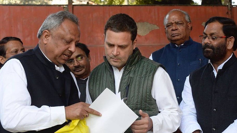 फोटो: Twitter@INCIndia