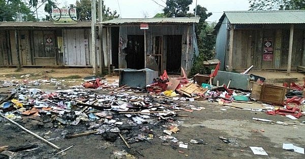 त्रिपूरा: चुनाव के बाद जारी हिंसा पर ‘चुप्पी’ नहीं है विकल्प 