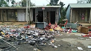 त्रिपूरा: चुनाव के बाद जारी हिंसा पर ‘चुप्पी’ नहीं है विकल्प