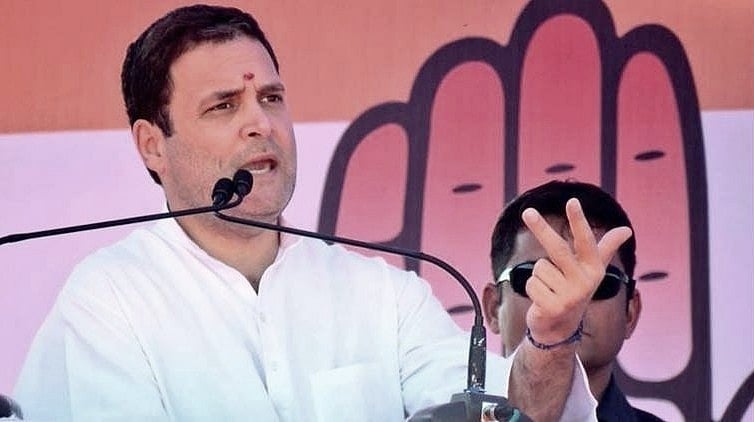बेटी को बचाने के लिए पीएनबी घोटाले पर जेटली ने साध रखी है चुप्पीः राहुल गांधी