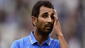 पत्नी के आरोपों के बाद अब सड़क हादसे का शिकार हुए मोहम्मद शमी, बाल-बाल बची आंख