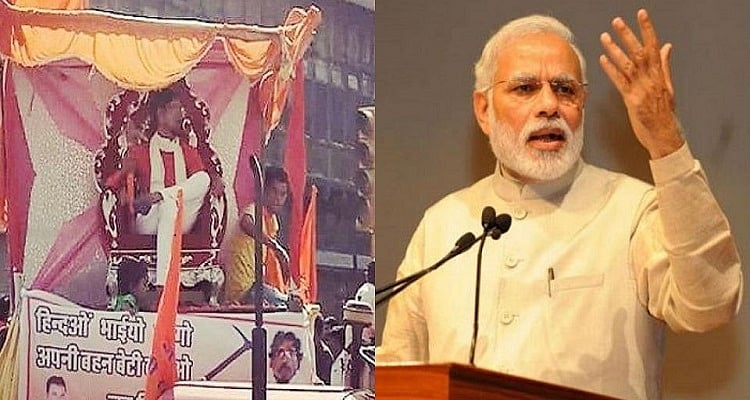 विष्णु नागर का व्यंग्यः हत्यारों की पूजा किए जाने वाले युग में लाने के लिए मोदी जी का शुक्रिया!
