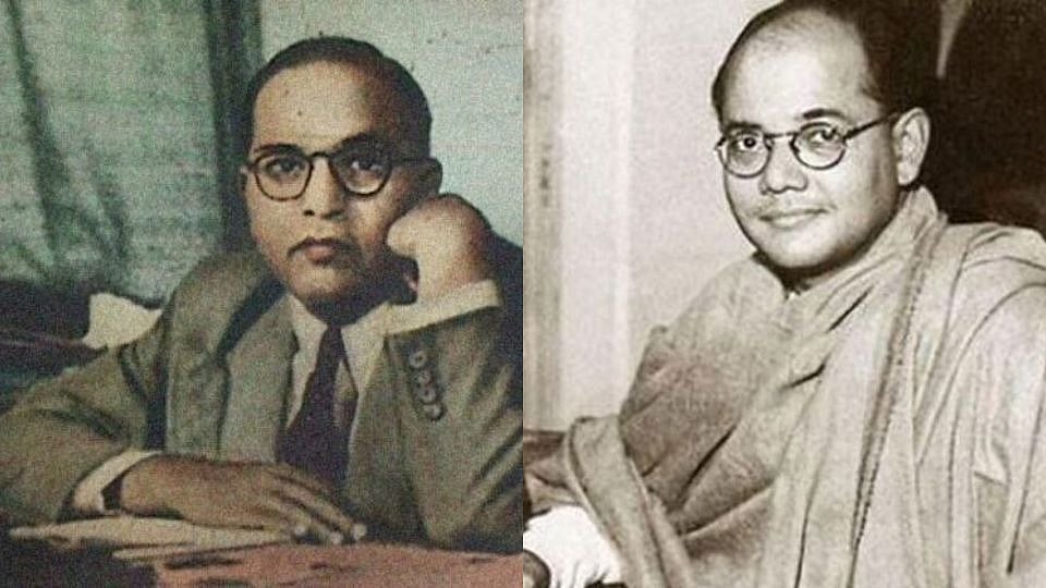 नहीं थम रहा महापुरुषों के अपमान का सिलसिला, बीजेपी शासित राज्यों में अंबेडकर और बोस की मूर्तियों पर हमला