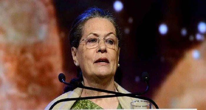 मुझे डर था कि कहीं ये लोग राजीव की भी हत्या ना कर देंः सोनिया गांधी