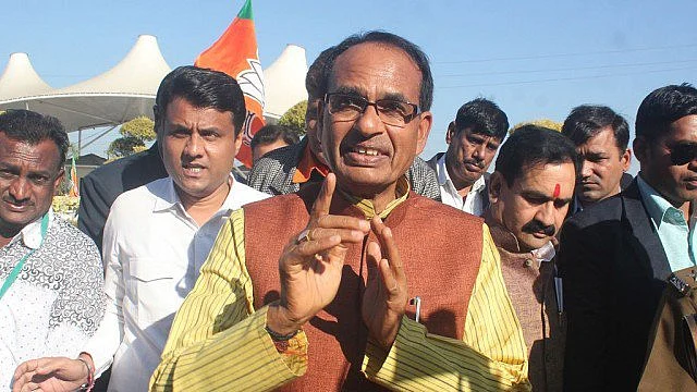 मध्य प्रदेश में शिवराज सरकार की उल्टी गिनती शुरू 
