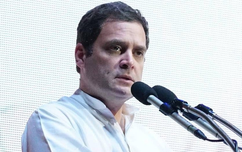 मलेशिया में राहुल गांधी ने नोटबंदी को लेकर पीएम मोदी पर साधा निशाना, बीजेपी की योजना डस्टबीन के लायक 