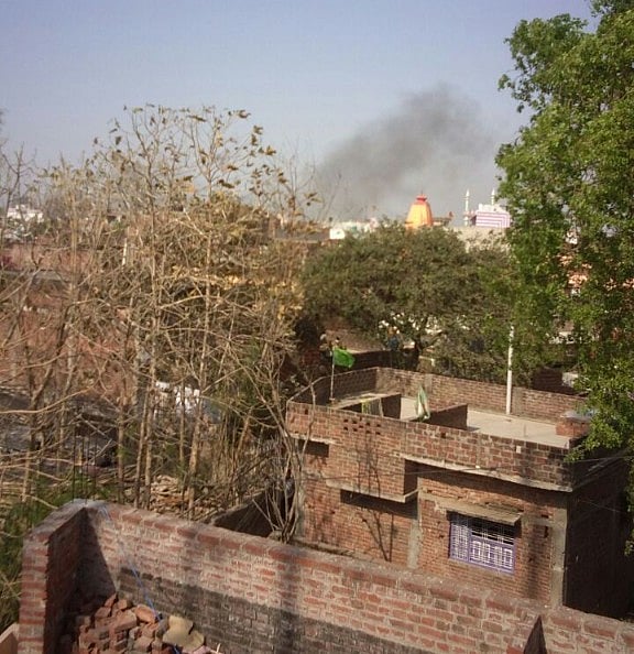 बिहारः धारा 144 के बावजूद औरंगाबाद में हिंसा-आगजनी, कर्फ्यू लागू
