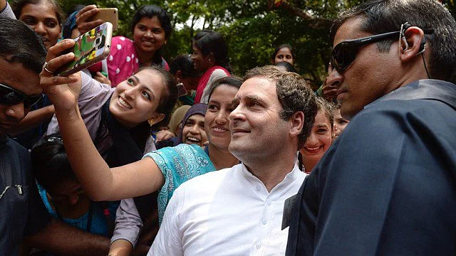 फोटो : @INCIndia