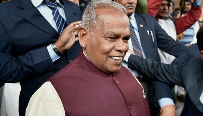 नीतीश कुमार से जरूर बदला लेकर रहेंगे नरेंद्र मोदीः  जीतन राम मांझी