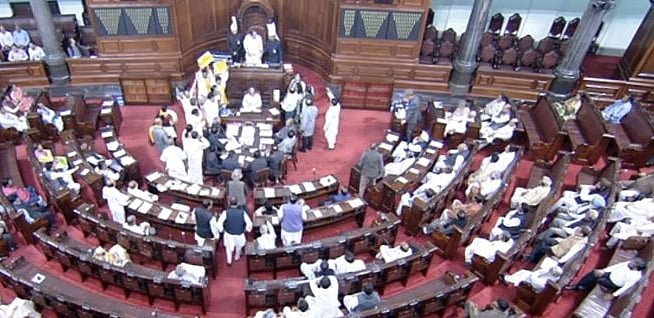 बजट सत्र का दूसरा चरण: पीएनबी घोटाले पर सदन में हंगामा, लोकसभा की कार्यवाही कल तक के लिए स्थगित