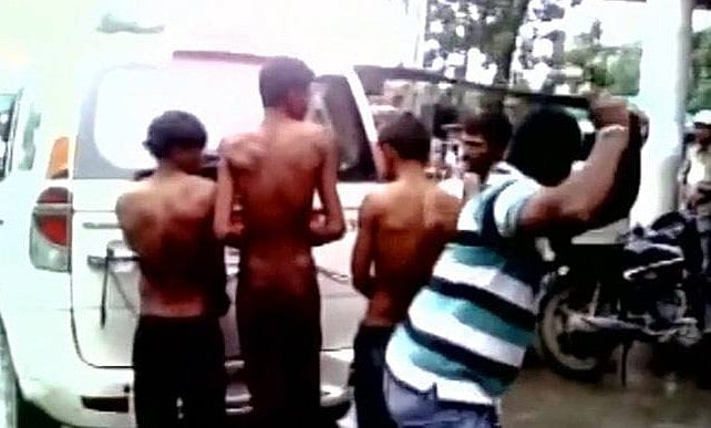 10 साल में दलित उत्पीड़न के मामलों में 66 फीसदी बढ़ोतरी, बीजेपी शासित राज्यों में सबसे ज्यादा घटनाएं: रिपोर्ट 