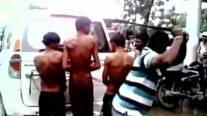 10 साल में दलित उत्पीड़न के मामलों में 66 फीसदी बढ़ोतरी, बीजेपी शासित राज्यों में सबसे ज्यादा घटनाएं: रिपोर्ट