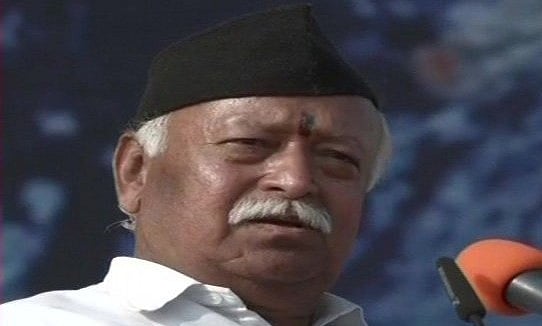 संघ प्रमुख मोहन भागवत के  बयानों का एकमात्र लक्ष्य हिन्दू राष्ट्र के एजेंडे को आगे बढ़ाना है