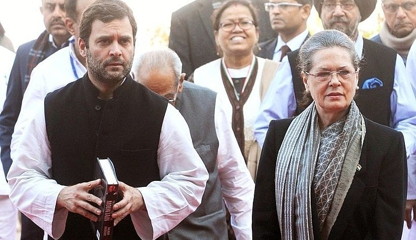 कभी राहुल सलाह लेते हैं और कभी मैं भी उन्हें सलाह देती हूंः सोनिया गांधी