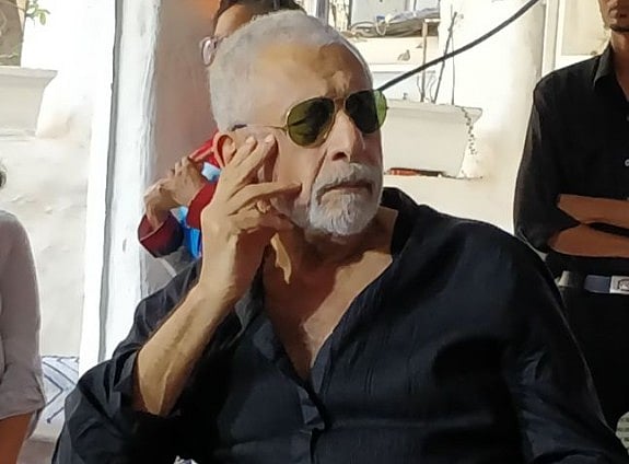 डॉक्यूमेंट्री फिल्में ला सकती हैं समाज में बदलाव: नसीरुद्दीन शाह