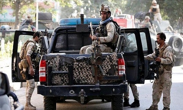 अफगानिस्तान: काबुल यूनिवर्सिटी के पास बड़ा आत्मघाती हमला,  25 की मौत, कई गंभीर रूप से घायल 
