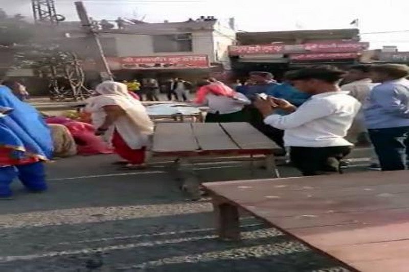राजस्थान: भिवाड़ी में दलित युवक की हत्या, होली खेलने के दौरान दबंगों ने पीट-पीटकर मार डाला