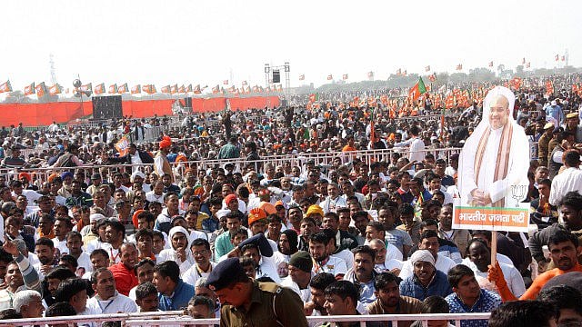 आकार पटेल का लेखः 2019 के लोकसभा चुनाव के लिए ‘अयोध्या’ मसले को आगे बढ़ाएगी बीजेपी?