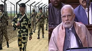पीएम मोदी के नाम से पहले ‘श्री’ नहीं लगाना जवान को पड़ा महंगा, बीएसएफ ने काटा 7 दिन का वेतन