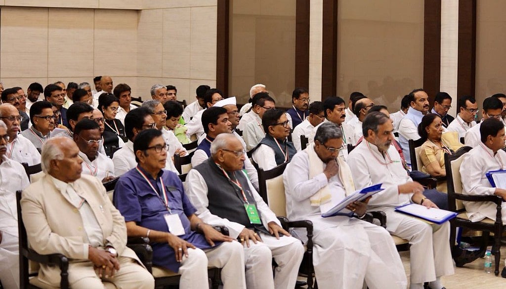 फोटोः twitter@INCIndia