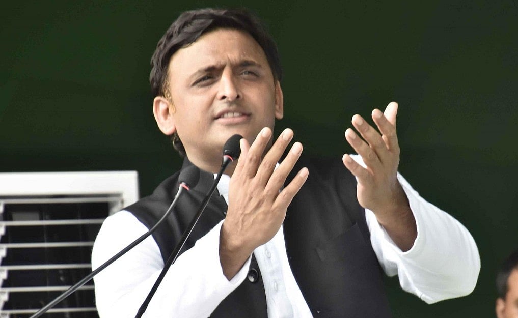 अखिलेश यादव ने कहा, कांग्रेस के साथ अच्छे संबंध बने रहेंगे