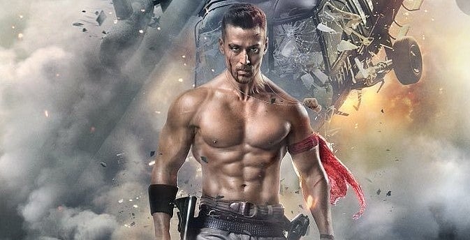 बागी 2 की समीक्षा: अर्थहीन एक्शन, कमजोर कहानी, लेकिन टाइगर की धूम  