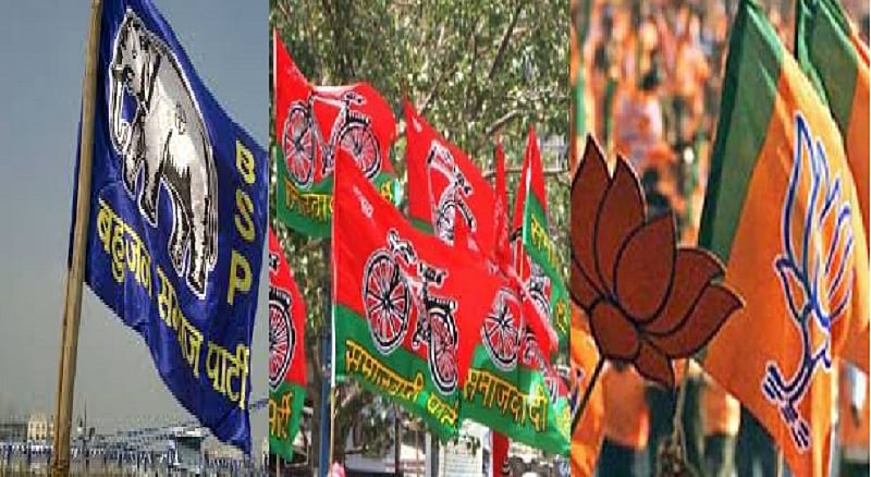 यूपी राज्यसभा चुनाव: वोट सिर्फ 8 सीटों के लेकिन बीजेपी ने उतारे 9 उम्मीदवार, एसपी-बीएसपी का बिगड़ा गणित