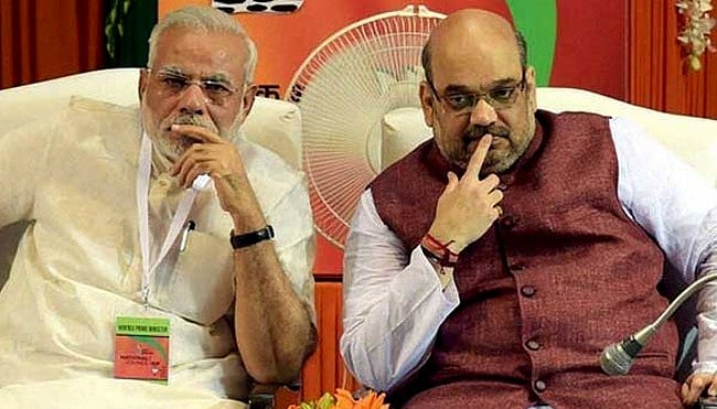 मोदी के पीएम बनने के बाद लगातार घटी हैं बीजेपी की सीटें, 16  उपचुनाव में 14 पर हार चुकी है बीजेपी