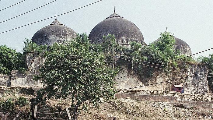 ‘एक बार जो जगह मस्जिद बन गई, वह हमेशा मस्जिद ही रहेगी’