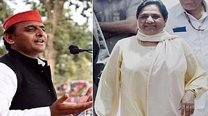 लोकसभा उपचुनावः बसपा ने किया ऐलान, बीजेपी को हराने के लिए सपा को समर्थन