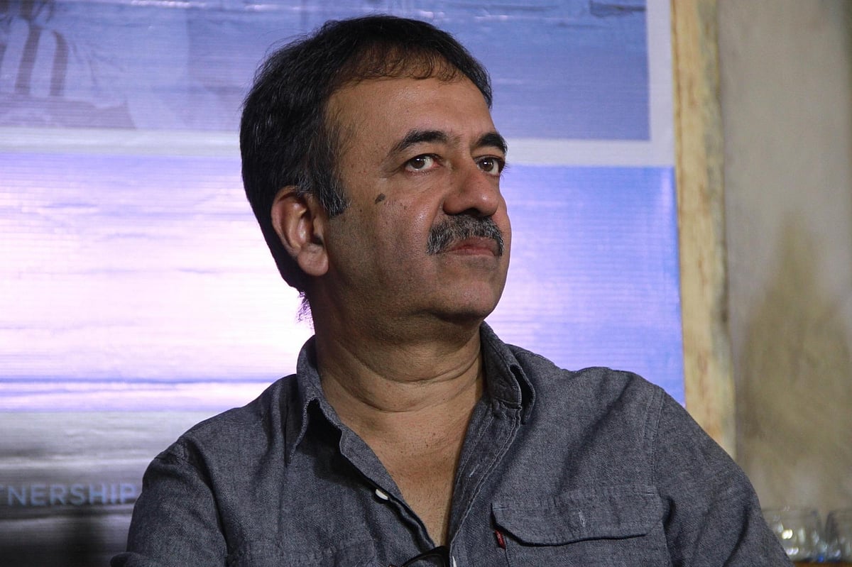 बायोपिक फिल्में काल्पनिक प्रारूप में ज्यादा दिलचस्प होती हैं: राजकुमार हिरानी