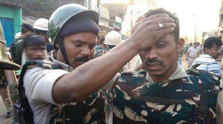 भागलपुर दंगा मामला: केन्द्रीय मंत्री के बेटे के खिलाफ एफआईआर दर्ज, बिना इजाजत निकाला था जुलूस 