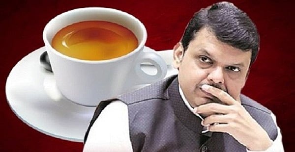 एक दिन में 18,500 कप चाय पी जाता है महाराष्ट्र के मुख्यमंत्री का कार्यालय