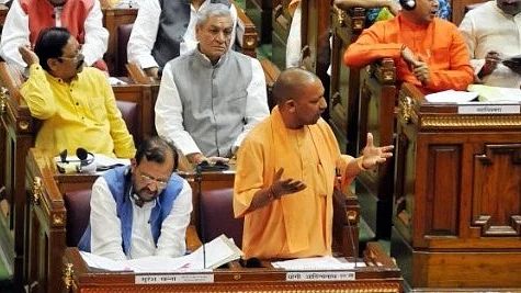 फोटो: Twitter@CMOfficeUP