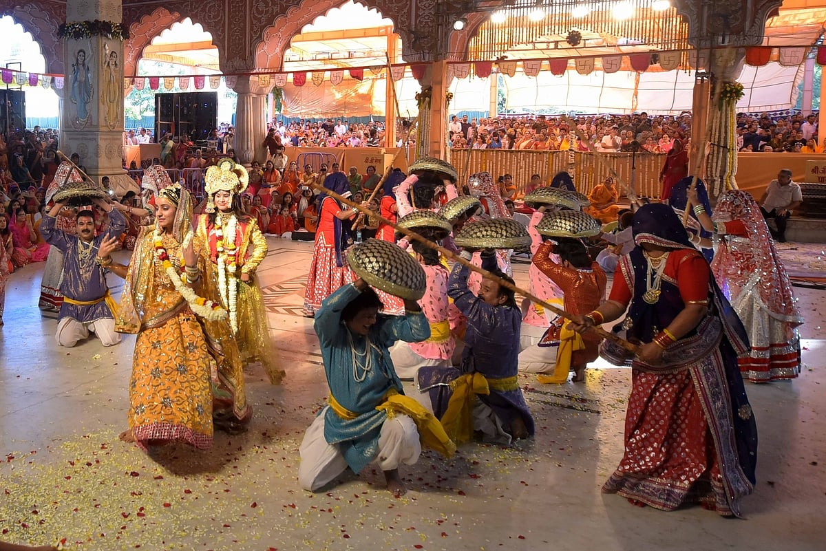 Photo: Ravi Shankar Vyas/IANS