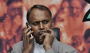 मुझसे बात करने के लिए प्रधानमंत्री के पास वक्त नहीं: बीजेपी सांसद उदित राज 