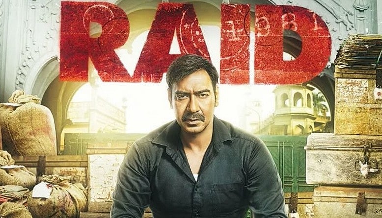  फिल्म ‘रेड’ की समीक्षा: राजनीतिक तिकड़म से जूझता ईमानदार अफसर