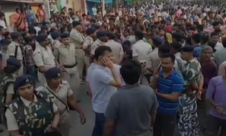 बिहार: नालंदा जिले के पटाखा फैक्‍ट्री में भीषण ब्‍लास्‍ट, 5 की मौत, 25 घायल, कई घर ध्‍वस्‍त  